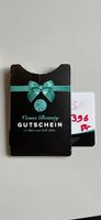 Venus Beauty Gutschein: Wert 396.-
