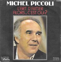 Michel Piccoli - L'art d'aimer