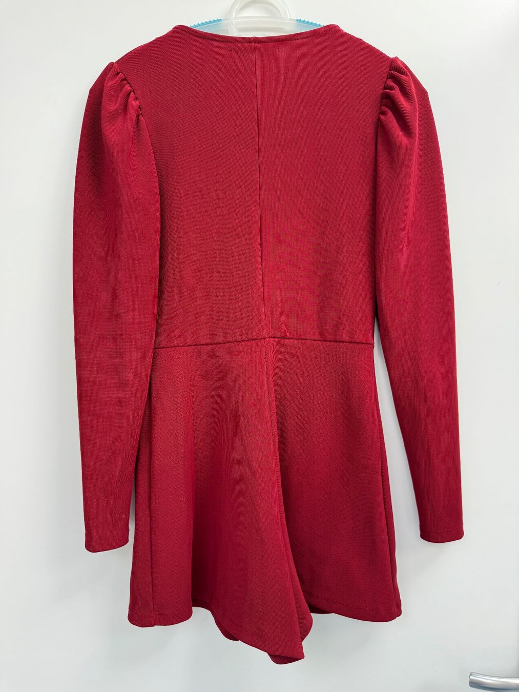Pull&Bear Jumpsuits: Pull & Bear Bordeaux Jumpsuit – Gebraucht aus Urdorf von roses202 1