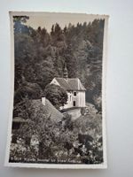 AK Kapelle Jonental bei Jonen AG, s/w gelaufen, Edition BOSS