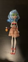 Monster High Ghoulia Yelps Skull Shores G1