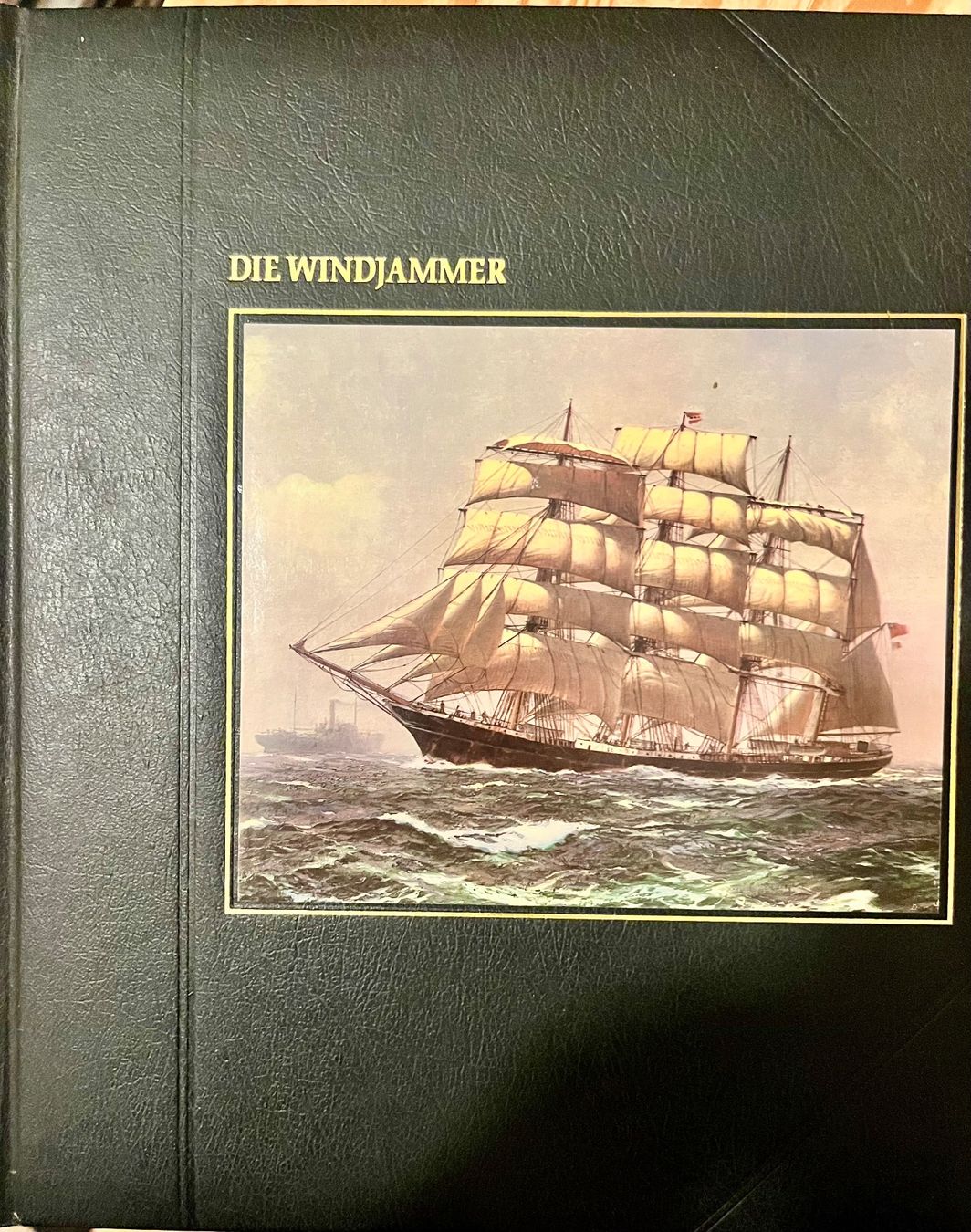 Libri: Die Seefahrer - Die Windjammer - Time-Life Buch – Usato da Basel venduto da so1_nf6l