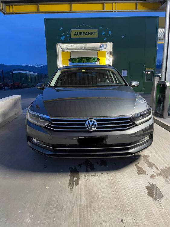 VW Passat TSI Automat