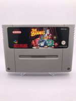 SNES - The Brainies