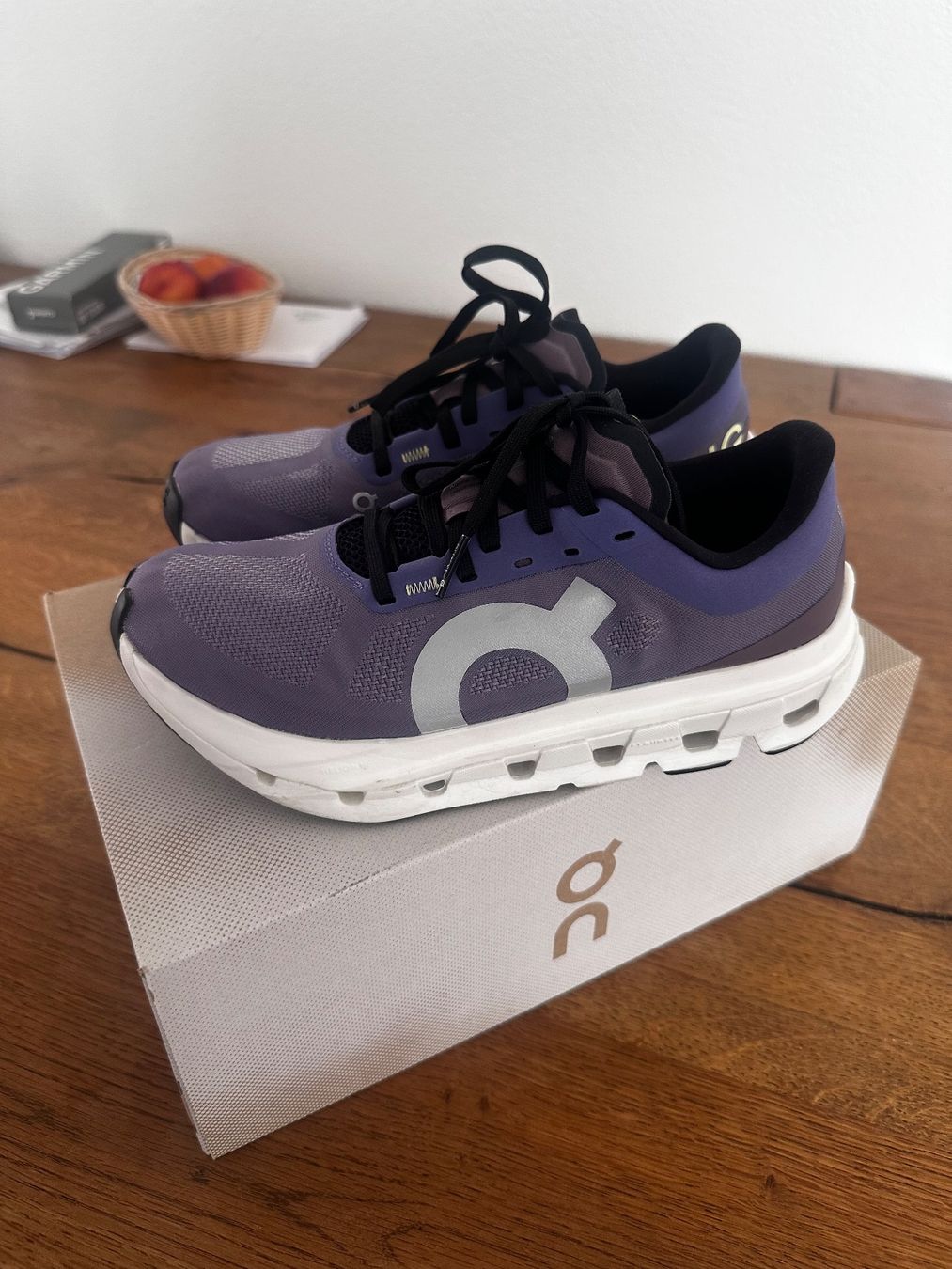 On Damenschuhe: ON Cloudflow 5 Gr.37 Neu – Neu und originalverpackt aus Niederwangen BE von len_9tlh