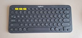 logitech k380 wireless clavier