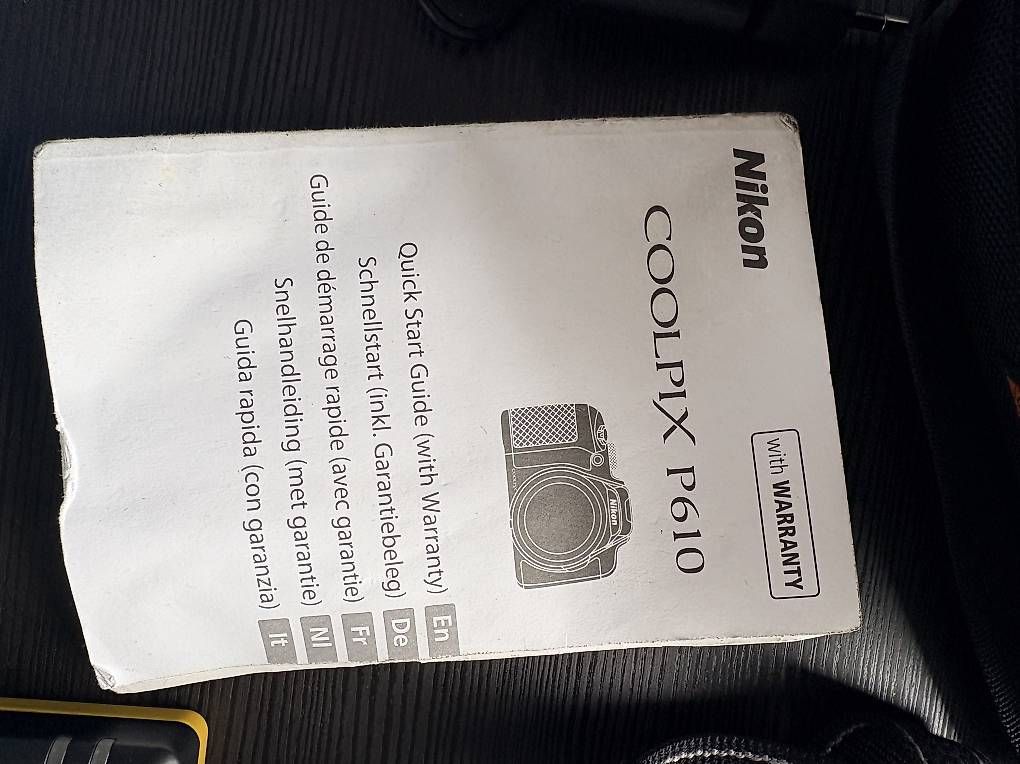 Nikon Fotocamera: Nikon Coolpix P610 – Usato da Wittenbach venduto da mal_ll8g 2