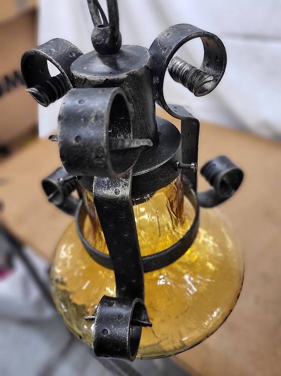 Kronleuchter & Deckenlampen: Suspension de type rustique – Gebraucht aus Confignon von bro_rjx8 1