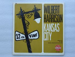 VINYL  LP   WILBERT HARRISON