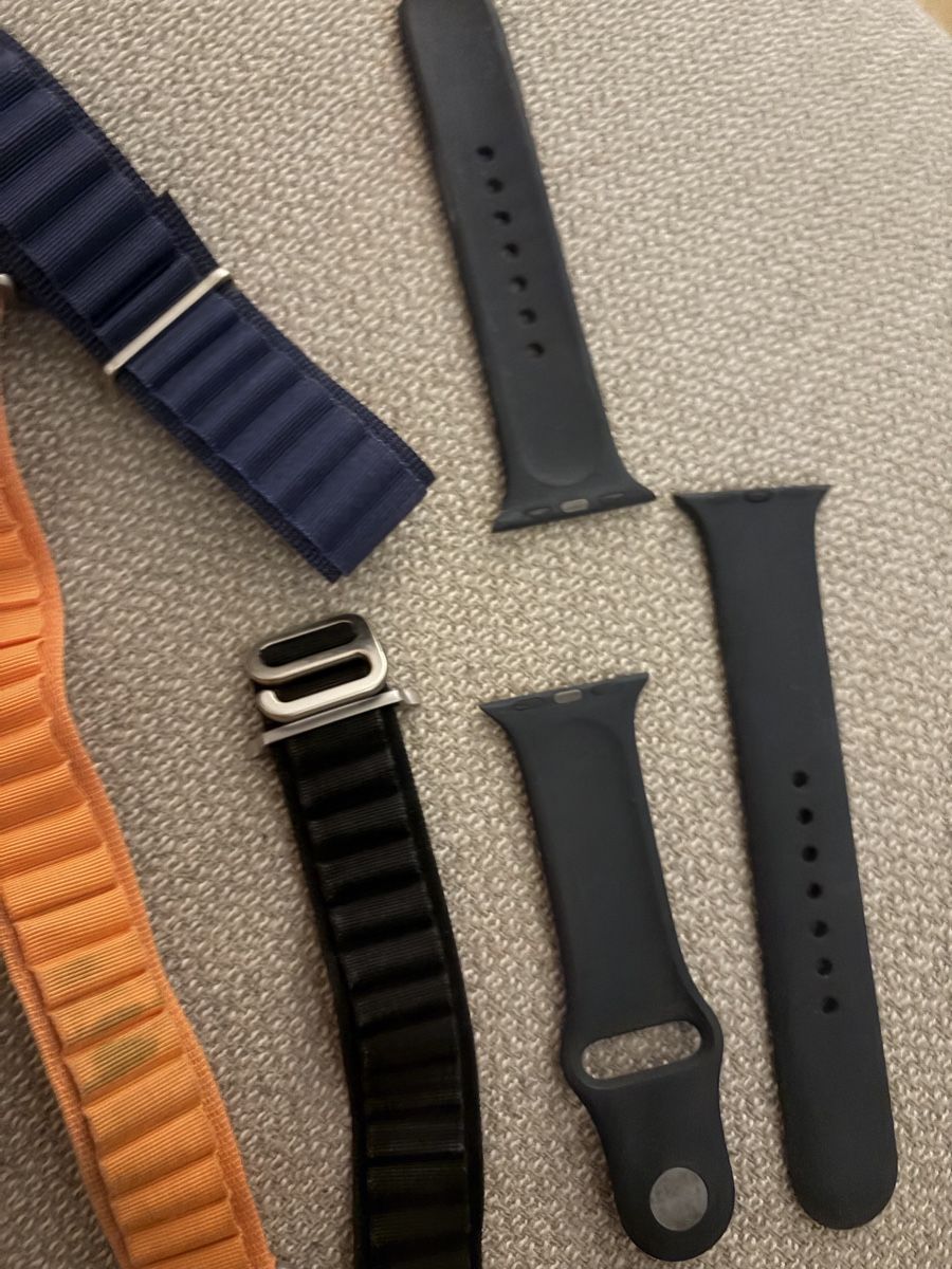 Rubans décoratifs: Apple Watch Bands - Various  – D'occasion à Zürich par von_sj9s
