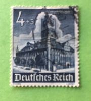 Briefmarken aus Deutsche Reich gestempelt 