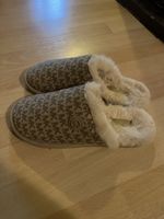 Michael Kors Hausschuhe grösse wie 36-36.5