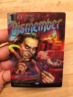 MTG Dismember foil Rare Secret lair drop EN NM