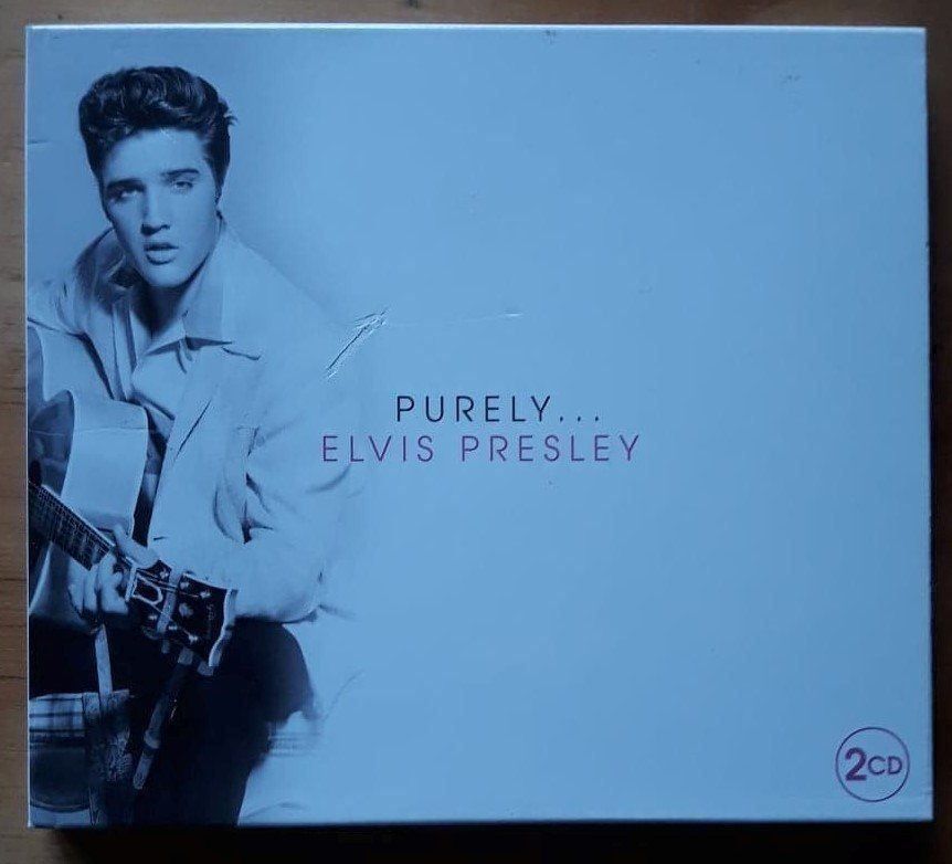 CD: ELVIS PRESLEY - Purely... CD 2008 – Usato da Le Locle venduto da PereiraHugo