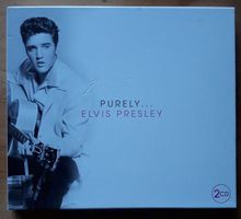 ELVIS PRESLEY - Purely... CD 2008