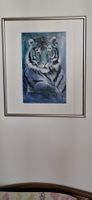 Tigerbild von Rolf Knie
