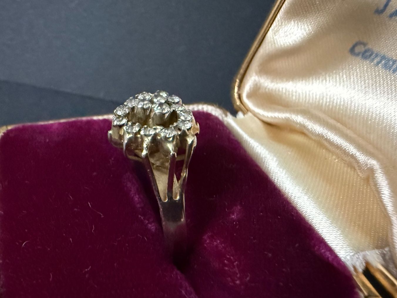 Bagues: Antiker Ring – D'occasion à Spiegel b. Bern par Rogger72 1