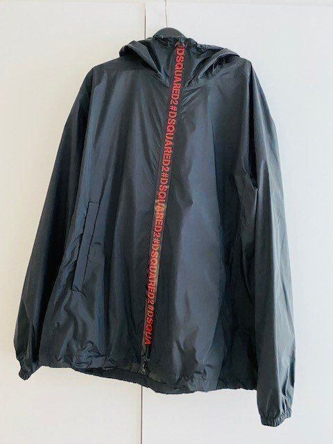 Dsquared2 Giacche: Dsquared2 Regenjacke / Windbreaker 54 – Usato da Bern venduto da howi72