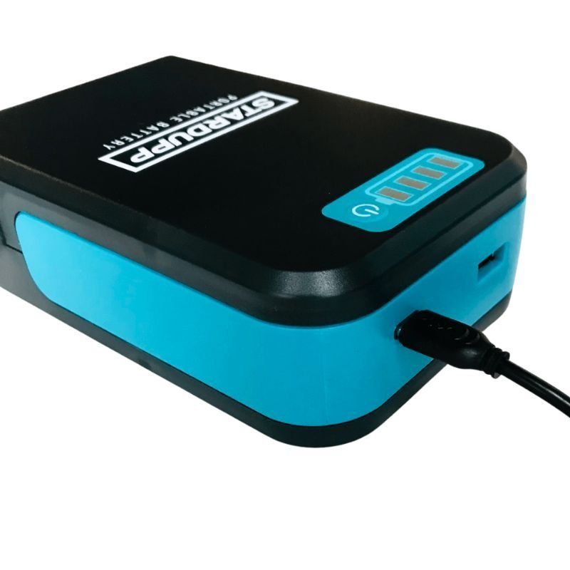 Pompe & Parti di ricambio: Stardupp Portable Battery Pack - Stand Up Paddle – Nuovo e nell'imballaggio originale da Küssnacht am Rigi venduto da surfdeal 1