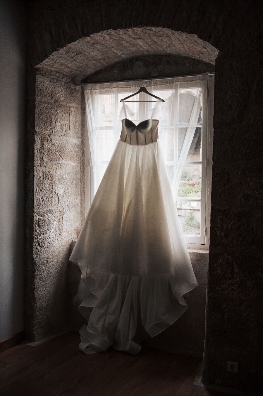 Vestiti: Robe de mariée WONA concept – Nuovo (secondo la descrizione) da Prilly venduto da kaltri 4