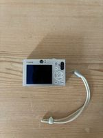 Canon Digital IXUS 70 Digitalkamera mit Zubehör gebraucht
