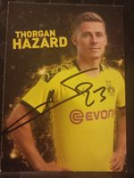 Thorgan Hazard - BVB Borussia Dortmund - Handsigniert