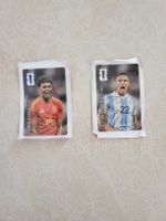 Lamine Yamal und Lautaro Martínez Coca Cola Sticker