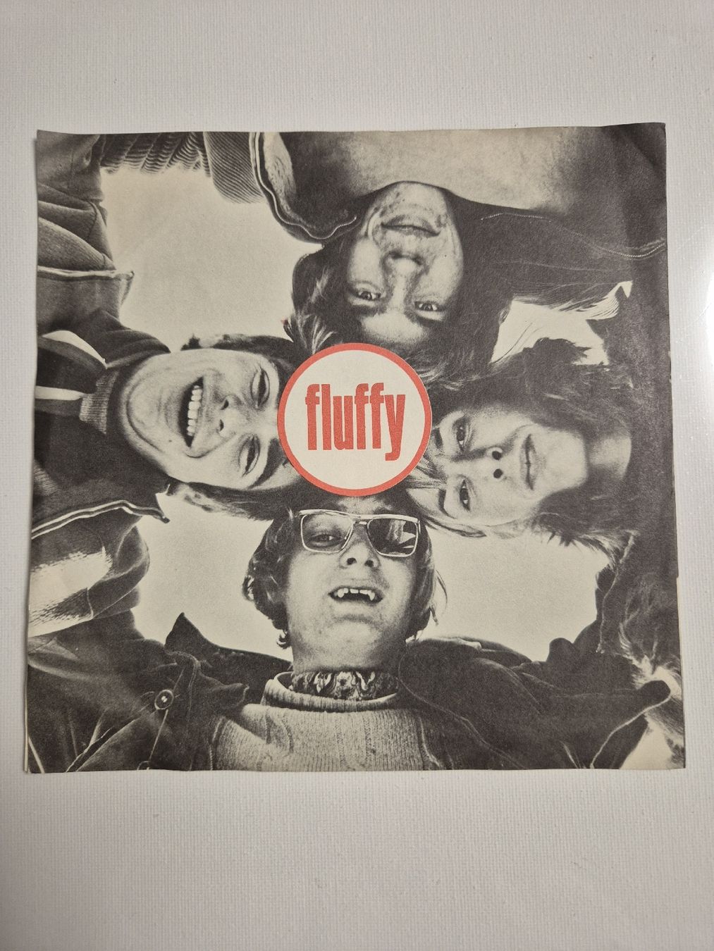 Schallplatten: High Tide Formation -  Fluffy/ White Walls - Single 7 – Neu (gemäss Beschreibung) aus Uster von newwave0 1