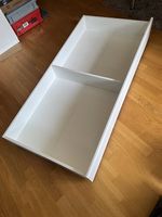 Bettschublade, Weiss