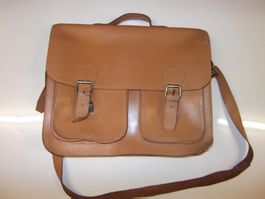 Aktentasche Leder