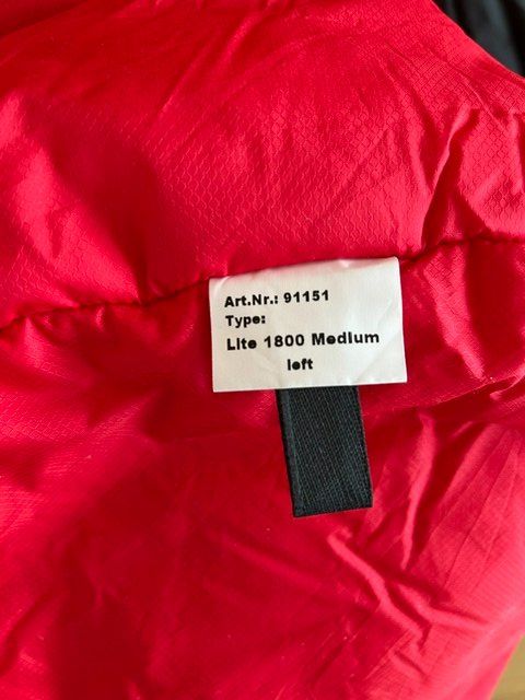 Schlafsäcke: Carinthia Schlafsack Lite 1800 medium – Gebraucht aus Grosshöchstetten von gordes10 3