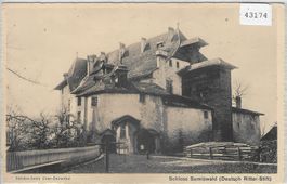Schloss Sumiswald (Deusch Ritter-Stift)