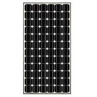 monokristalline Solarmodul 130 Watt