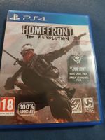 PS4 Homefront The Revolution uncut guter Zustand