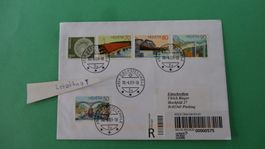 OBERSTECKHOLZ/BE R-B Letzttag sehr selten !!  30.6.03  44