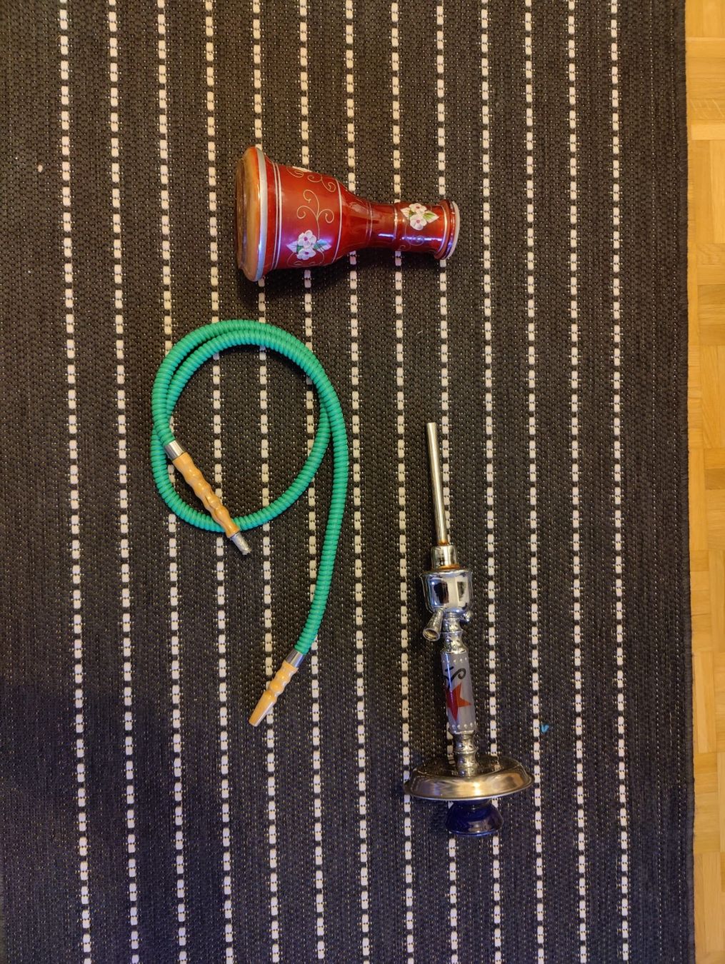Narghilé: Sisha/Wasserpfeife – Usato da Wädenswil venduto da Mirm1.0 1