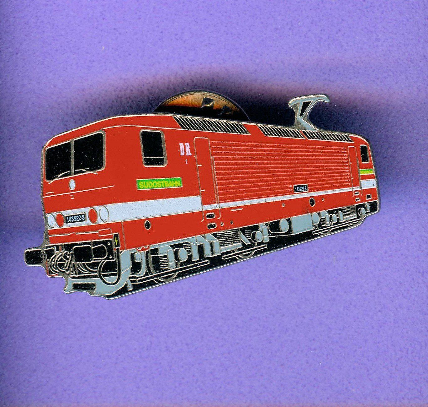Placchette & Badge: Schmid-Müller  DB  SOB  Lim.1000 – Usato da Winterthur venduto da Sammleroase