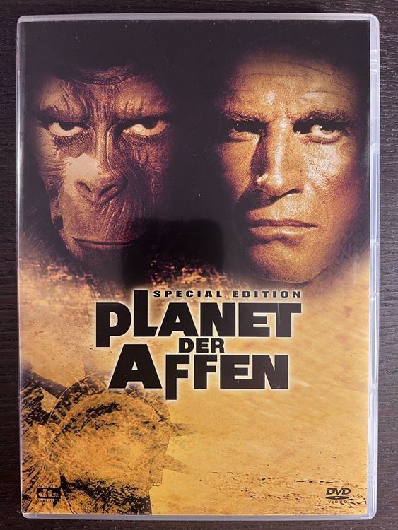 Planet der Affen (1967) Special Edition (Gebraucht) in Zürich für CHF 9 ...