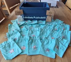Adventskalenderkistchen