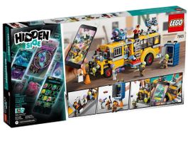 LEGO 70423 Hidden Side Spezialbus Geisterschreck 3000