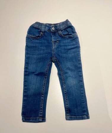 Kanz Jeans, Jeanshose, Gr. 80 NEU
