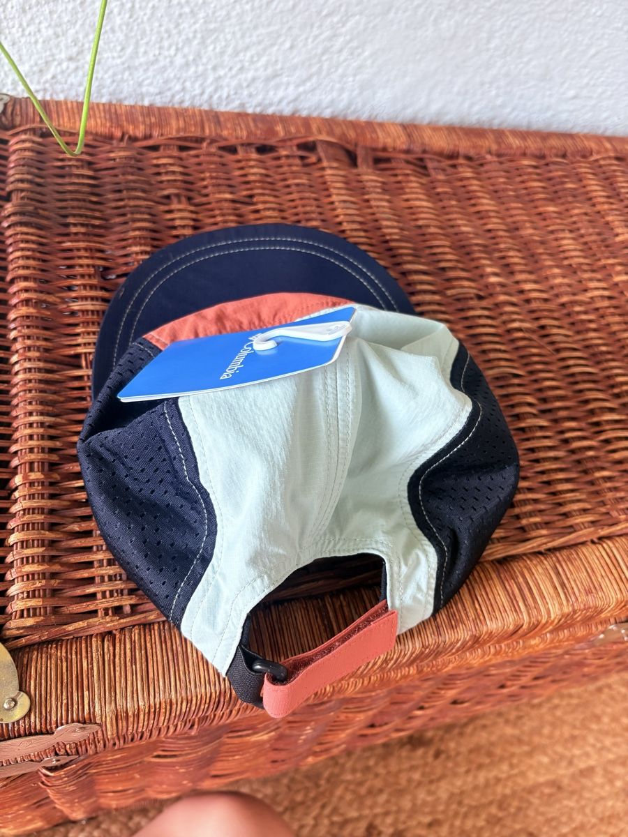 Velos: Casquete vélo Columbia  – Neu und originalverpackt aus Saas-Fee von nfa_dgt8 1