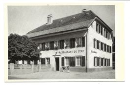 Bevilard - Valbirse (BE) Jura Bernois - Restaurant du Cerf