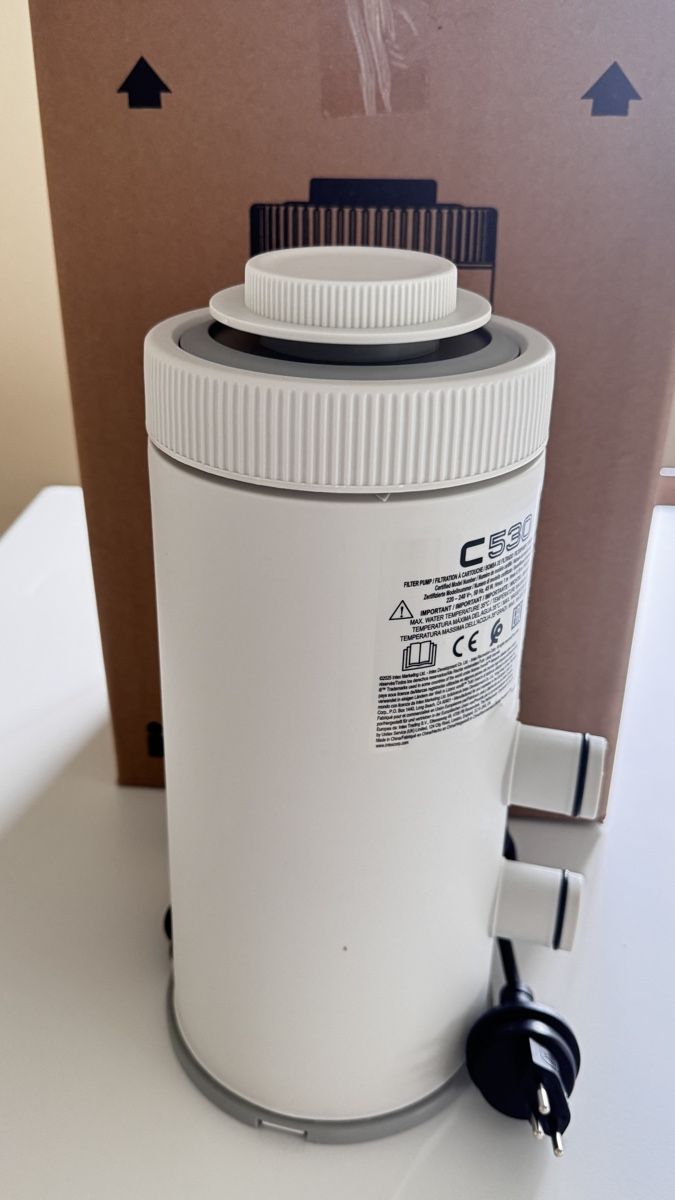 Intex Accessori per Piscine: Intex Filter Pumpe  – Nuovo e nell'imballaggio originale da Hellbühl venduto da 4Sale4you