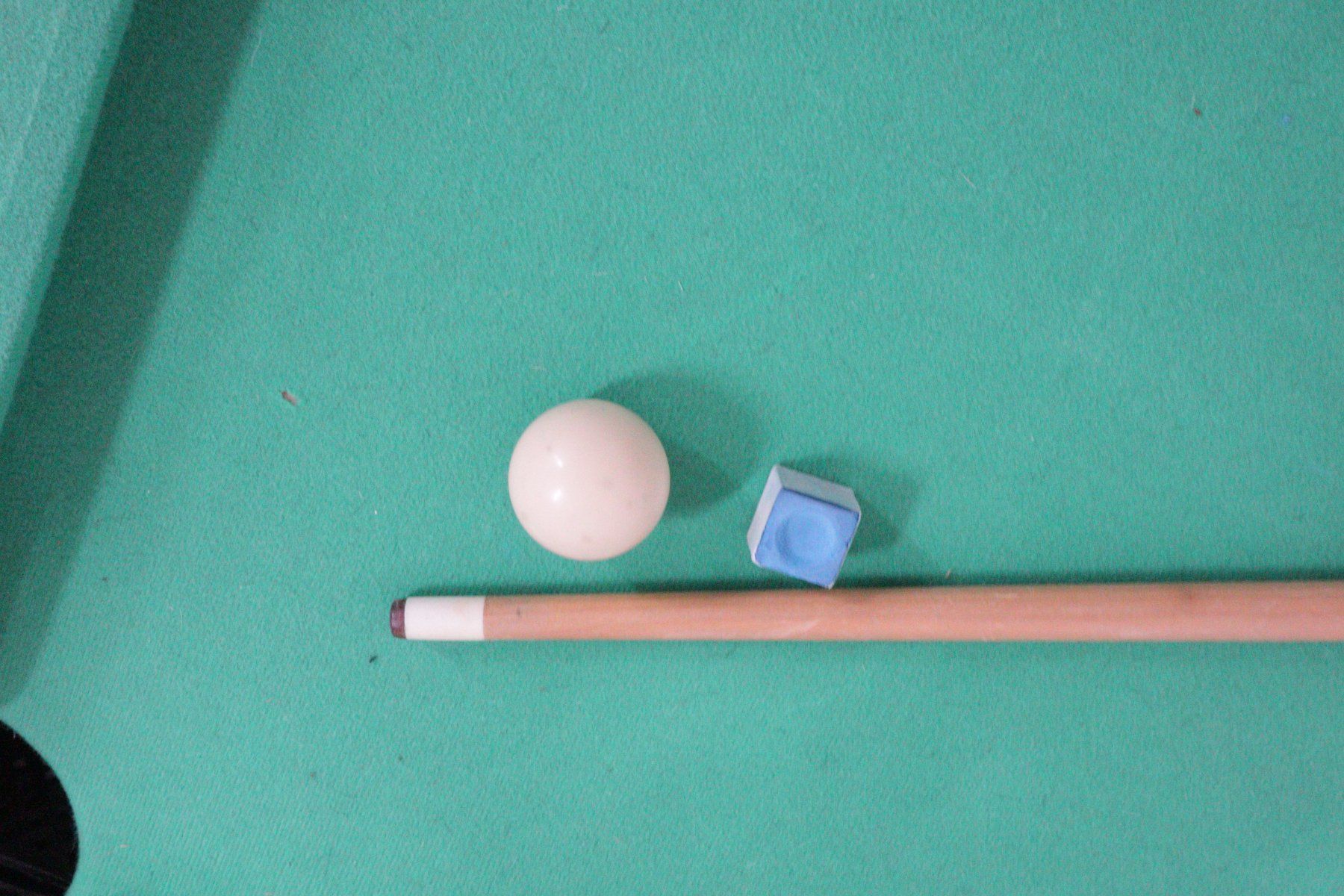 Giochi: Kinder Billardtisch – Usato da Volketswil venduto da brockipfannenstil 3