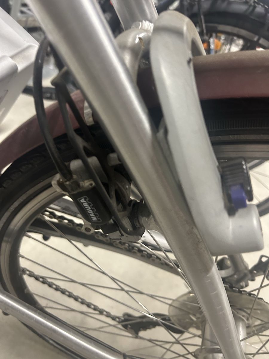 Flyer Velos: Flyer Ebike 45kmh – Gebraucht aus Wetzikon ZH von kev_vsr9 8