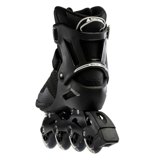 Pattini in linea & Pattini a rotelle: Rollerblade Sirio 84 Inlineskates Herren black white – Nuovo e nell'imballaggio originale da Hergiswil NW venduto da allmendkoenig 1