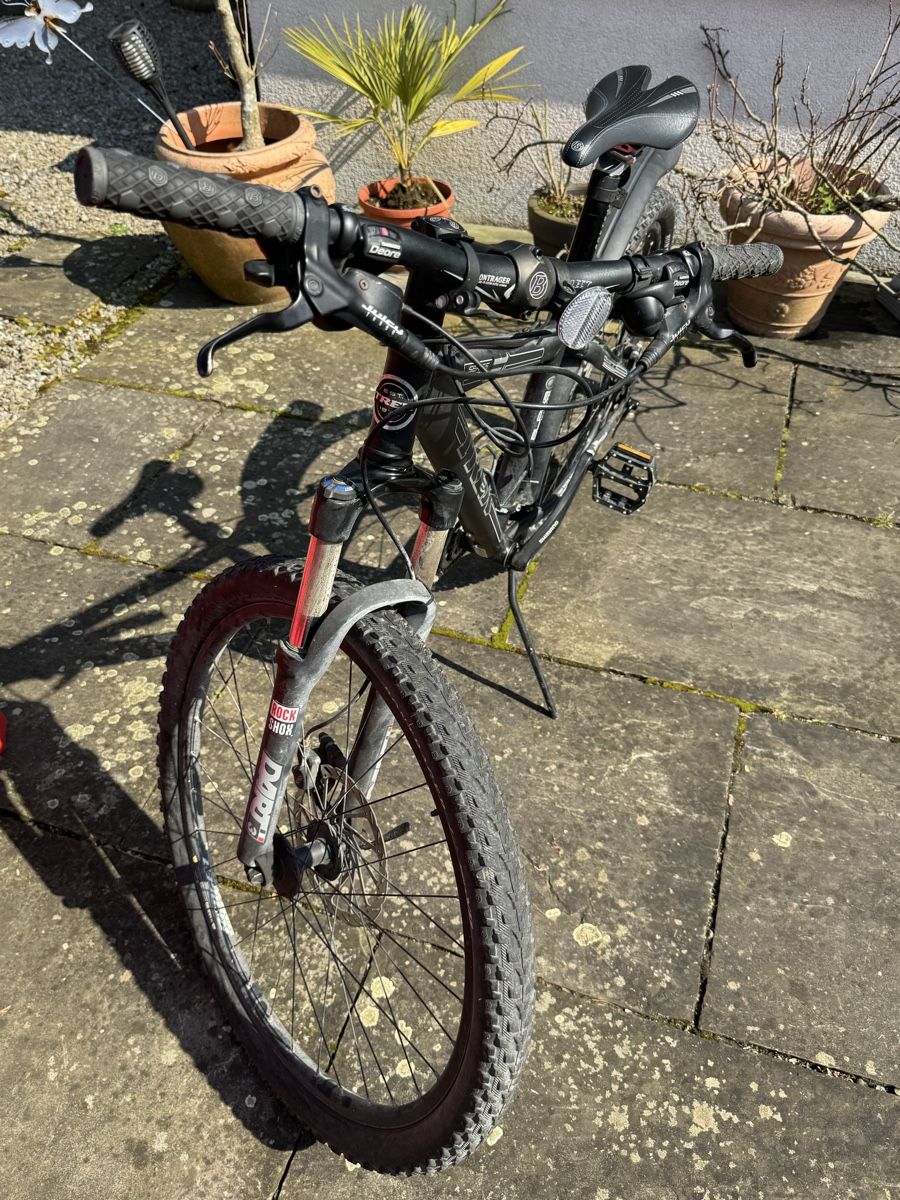 Trek Biciclette: Mountain Bike Trek Size S ab CHF 1!! – Usato da Adliswil venduto da synsolus 1