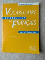 Vocabulaire progressif du français débutant 3e édition