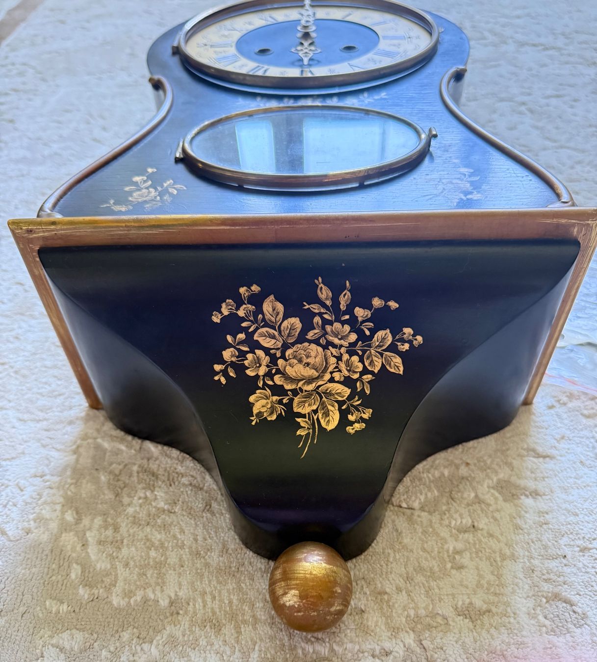 Orologi da terra & Orologi da parete: Neuchâteloise Pendule (Wanduhr) – Usato da Wohlen AG venduto da homecollectivech 2